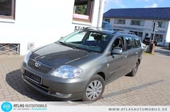 Bild des Angebotes Toyota Corolla Kombi 1.6 Linea Sol KLIMA TÜV 05.2028+1.