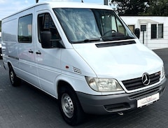 Bild des Angebotes Mercedes-Benz Sprinter Kasten 211 CDI Mixto