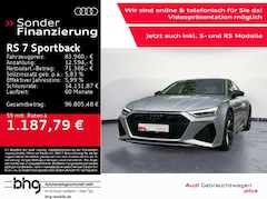 Bild des Angebotes Audi RS7 RS7 Sportback 4.0 TFSI quattro LED/Head-up/Pano/