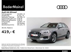 Bild des Angebotes Audi A4 allroad 45 TFSI S tronic StdHzg AHK Kam.