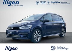 Bild des Angebotes VW Touran Comfortline 1.5 TSI DSG R-LINE GOAL+LED+NAV