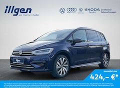 Bild des Angebotes VW Touran Comfortline 1.5 TSI DSG R-LINE GOAL+LED+NAV