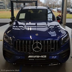 Bild des Angebotes Mercedes-Benz GLB 35 AMG AMG GLB 35 4Matic AMG Speedshift DCT 8G