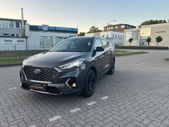 Bild des Angebotes Hyundai TUCSON 1,6CRDI N LINE R.Kamera Navi. Lenk.heiz.