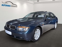 Bild des Angebotes BMW 735 iA*V8*Leder*Xenon*Soft Close*4xSitzhzg*GSHD*