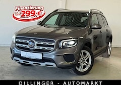 Bild des Angebotes Mercedes-Benz GLB 180 d 8G-DCT *2.0 Motor* Nav LED MBUX Tem Kam
