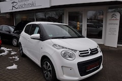 Bild des Angebotes Citroen C1 C1 VTi 68 ETG ALU GJ-Reifen Klima PDC vo & hi