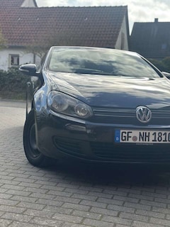 Bild des Angebotes VW Golf Cabriolet Cabrio 1.2 TSI