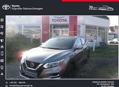 Bild des Angebotes Nissan Qashqai 1.3 DIG-T N-MOTION