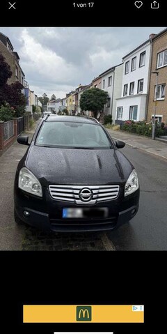 Bild des Angebotes Nissan Qashqai+2