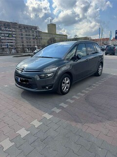 Bild des Angebotes Citroen Grand C4 Picasso BlueHDi 120 Seduction