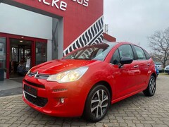 Bild des Angebotes Citroen C3 Selection Klimaautom Tempom Rückfahrcam Sitzh