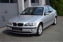 Bild des Angebotes BMW 320 320i Limousine Teilleder orig. 173.696 km 1.Hd