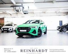 Bild des Angebotes Audi e-tron SPORTBACK 55 2x S LINE/ACC/PANO/S-SITZE
