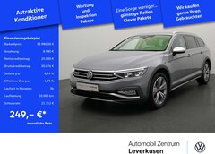 Bild des Angebotes VW Passat Alltrack 4Motion DSG AHK MATRIX H/K HU