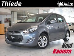 Bild des Angebotes Hyundai iX20 1.6 TREND AUTOM. NAVI/SHZ/KAMERA/USB/AHK