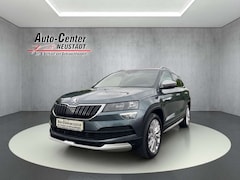 Bild des Angebotes Skoda Karoq Scout 4x4 Business-Paket Amundsen APP/AHK