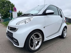 Bild des Angebotes smart forTwo fortwo cabrio Micro Hybrid Drive 52kW