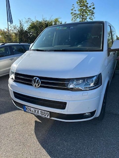 Bild des Angebotes VW T5 Multivan TDI 4M DSG ED 25 XENON/NAVI/AHK/PDC