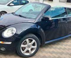 Bild des Angebotes VW New Beetle CABRIO 1.6 FREESTYLE,KLIMA,PDC,TEMPOMAT,GEFLEGT!