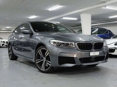 Bild des Angebotes BMW 640 640 i xDrive M Sport