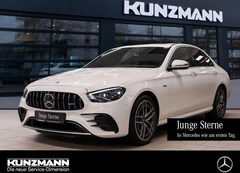 Bild des Angebotes Mercedes-Benz E 53 AMG 4M+ Limousine Schiebedach Sitzklima 360°