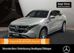 Mercedes-Benz EQC 400 4M AMG+360+MULTIBEAM+FAHRASS+KEYLESS