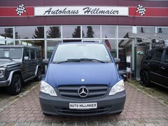 Bild des Angebotes Mercedes-Benz Vito Kombi 116 CDI lang*AHK*KLIMA*TEMPOMAT*