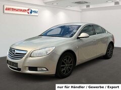 Bild des Angebotes Opel Insignia Lim. 1.8 16V 1.Hand Dual-AAC AHK Tempo