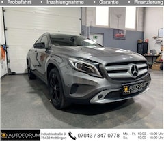 Bild des Angebotes Mercedes-Benz GLA 200 Urban *NAVI*XENON*PDC*SHZ*