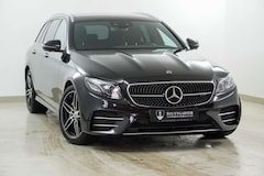 Bild des Angebotes Mercedes-Benz E 53 AMG 4Matic+ T Pano Leder 360K AHK Distronic