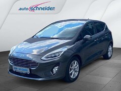 Bild des Angebotes Ford Fiesta Titanium X