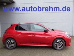 Bild des Angebotes Peugeot 208 PureTech 100 Allure Pack Navi Tempomat
