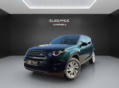Bild des Angebotes Land Rover Discovery Sport SE AWD*Panorama*Automatik*AHK*