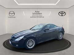Bild des Angebotes Mercedes-Benz SLK 200 Roadster Kompressor+LEDER+NAV+AIRSCARF !!