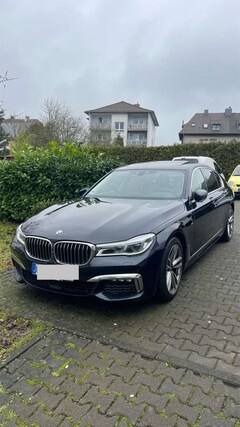 Bild des Angebotes BMW 730 730Ld xDrive Voll+Voll