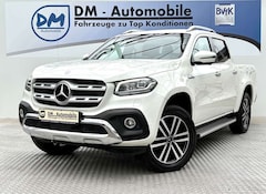 Mercedes-Benz X 350 X 350 d 4Matic Doppelkabine LEDER*XENON*NAVI*360*COMMAND*AHK
