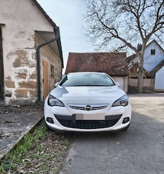 Bild des Angebotes Opel Astra GTC