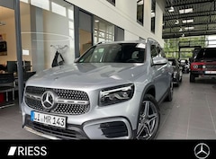 Bild des Angebotes Mercedes-Benz GLB 250 4M AMG+AHK+DISTR+7 SITZER+MULTIB+KEYL+