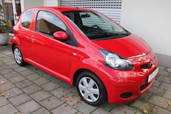 Bild des Angebotes Toyota Aygo Edition Navigation Klimaanlage el.FH ZV Scheckheft