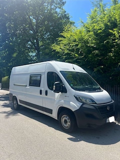Bild des Angebotes Fiat Ducato L4H2 -teilausgebauter Camper/Van