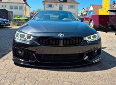 Bild des Angebotes BMW 435 i 4er Cabrio M4-Sportpaket/Carbon-Voll