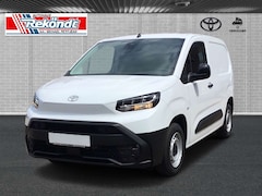 Bild des Angebotes Toyota Proace City L1 Meister 1.5 D PDC hinten Laderaumboden Android