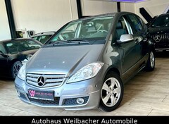 Bild des Angebotes Mercedes-Benz A 160 Automatik Avantgarde *Parkpilot*Sitzhzg.*