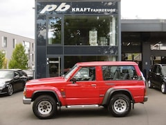 Bild des Angebotes Nissan Patrol 2.8 Turbo D GR Classic Data 2