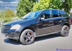 Bild des Angebotes Mercedes-Benz ML 320 NOTVERKAUF - ML 320 CDI 4Matic 7G-TRONIC