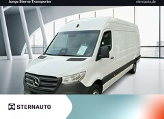 Bild des Angebotes Mercedes-Benz Sprinter Sprinter 317 CDI HD lang Pro/Klima/KAM/AHK 3,5t