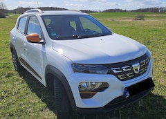 Bild des Angebotes Dacia Spring Comfort Plus LED, Navi, 1. Hand