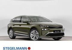 Bild des Angebotes Skoda Enyaq 60 Matrix*Wärmepumpe*AHK*Kamera