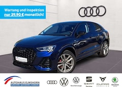 Bild des Angebotes Audi Q3 Sportback 40 TDI quattro S tronic S line STANDHEI